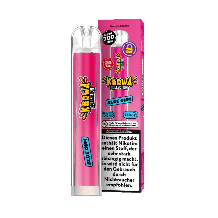 Kurwa Blueberry Bubblegum