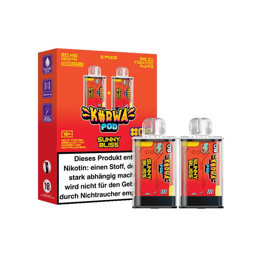 Kurwa Apple-Pear Strawberry